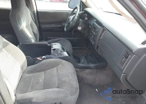 2003 Dodge Durango Slt z USA, uszkodzony, nr VIN 1D4HS48N03F506422